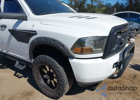 2011 Ram Ram 2500 St from USA, damaged, VIN 3D7TT2CT7BG564822